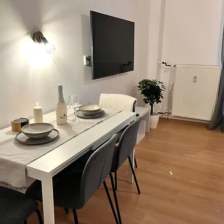 Cute In The Old Town Apartment
